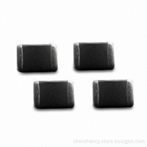 Chip Capacitors, Suitable to Flow and Re-flow Soldering, Various Voltage Available